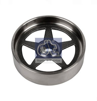 Pulley, water pump DT 2.15492