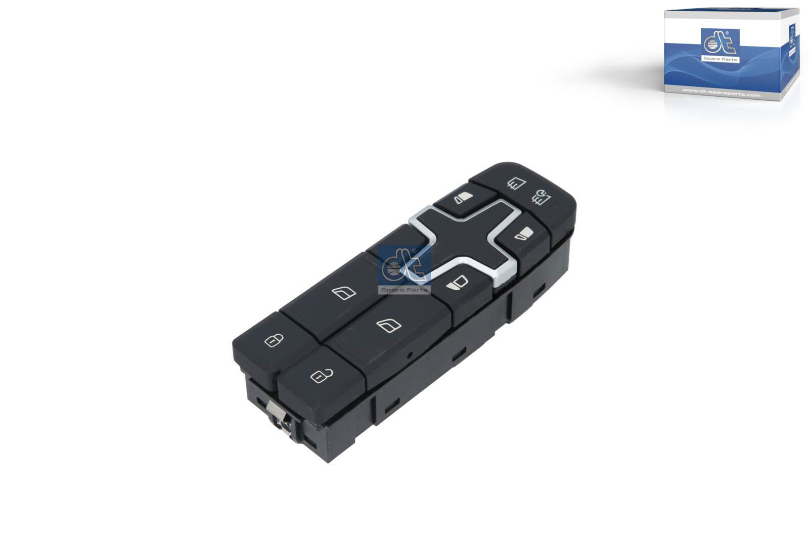 Switch, window regulator DT 2.00146