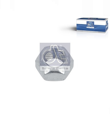 Axle Nut, drive shaft DT 2.34122