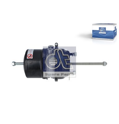 Spring-loaded Cylinder DT 2.40430