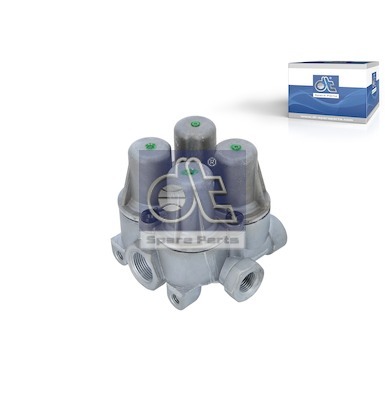 Multi-circuit Protection Valve DT 2.44045