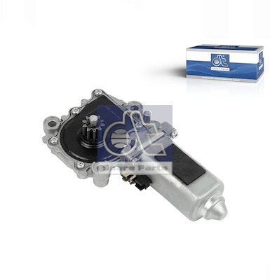 Electric Motor, window regulator DT 2.72155
