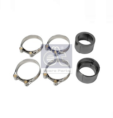 Seal Ring, exhaust manifold DT 2.91084