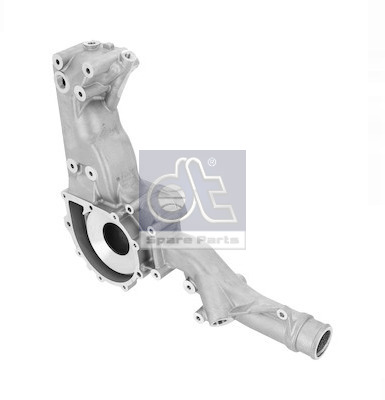 Housing, water pump DT 3.16063