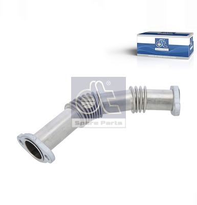 Exhaust Pipe DT 3.18721