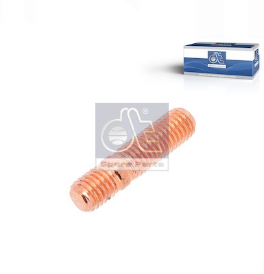 Bolt, exhaust system DT 3.19121