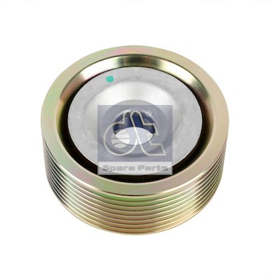 Deflection/Guide Pulley, v-ribbed belt DT 3.34520