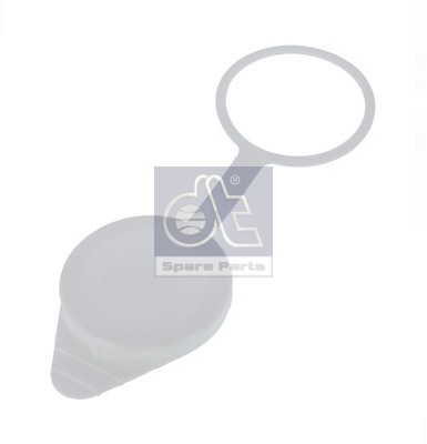 Sealing Cap, washer fluid tank DT 3.35110
