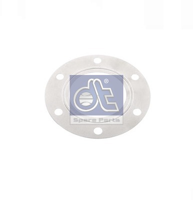 Gasket, charger DT 4.20214