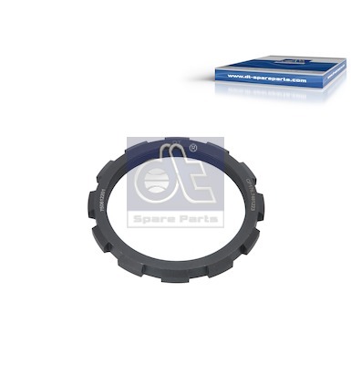 Axle Nut, drive shaft DT 4.30223