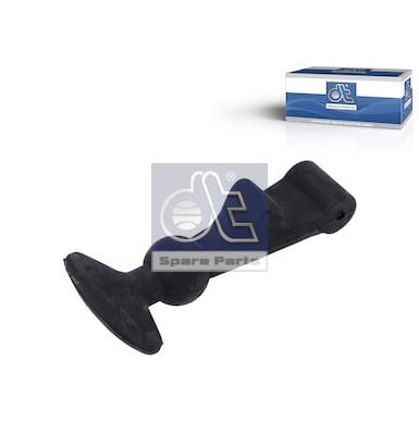 Holder, battery compartment cover DT 4.60732
