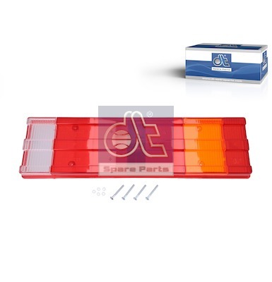 Lens, tail light DT 4.62378