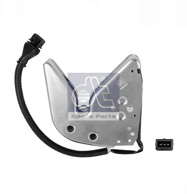 Door Lock, driver cab DT 4.62713