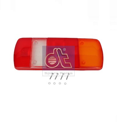 Lens, tail light DT 4.62822