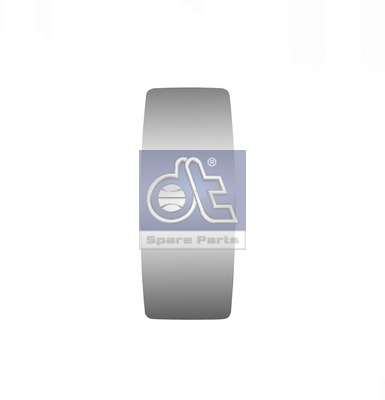 Mirror Glass, exterior mirror DT 4.63942