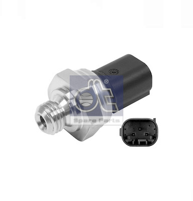 Sensor, exhaust pressure DT 4.69092