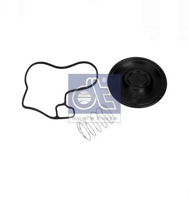 Gasket Set, timing case DT 4.90914