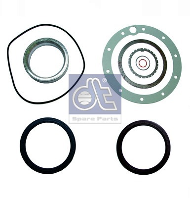 Gasket Set, wheel hub DT 4.91022