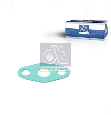 Gasket, charger DT 5.41180