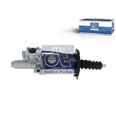 Clutch Booster DT 6.43013