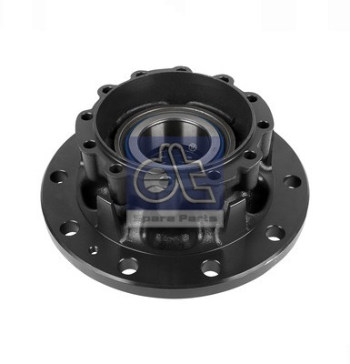 Wheel Hub DT 6.54004