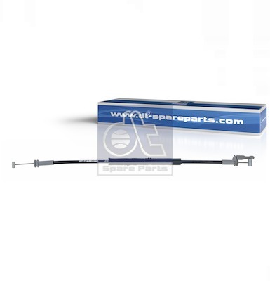 Cable, door release DT 6.72050