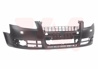 Bumper VAN WEZEL 0326576