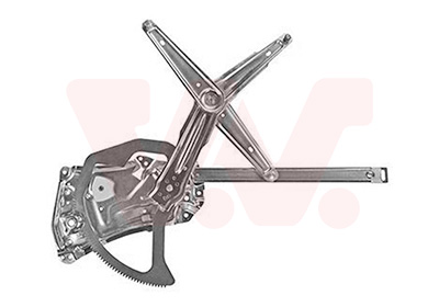 Window Regulator VAN WEZEL 0642262