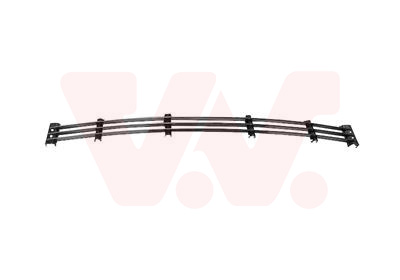 Ventilation Grille, bumper VAN WEZEL 0650590