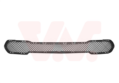 Kratka wentylacyjna, zderzak VAN WEZEL 0678590