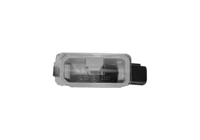 Licence Plate Light VAN WEZEL 1881920
