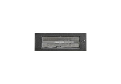 Licence Plate Light VAN WEZEL 2128920