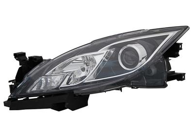 Headlight VAN WEZEL 2756961