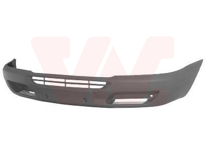 Bumper VAN WEZEL 3076570