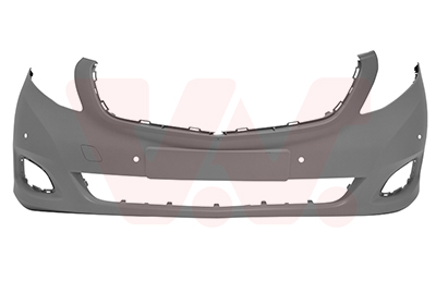 Bumper VAN WEZEL 3082577