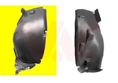 Panelling, mudguard VAN WEZEL 3087433