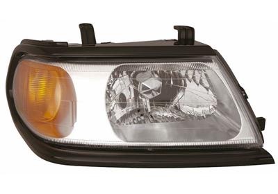 Headlight VAN WEZEL 3248964