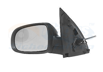 Outside Mirror VAN WEZEL 3777813