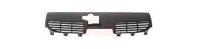 Radiator Grille VAN WEZEL 4028514
