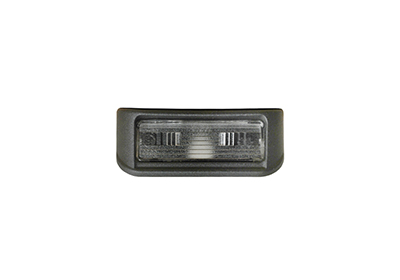 Licence Plate Light VAN WEZEL 4063920