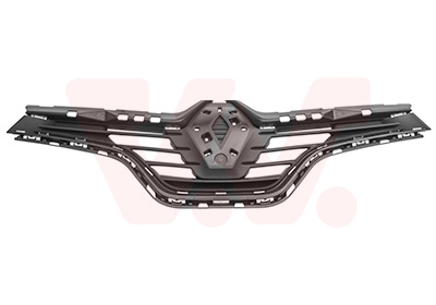 Radiator Grille VAN WEZEL 4386510
