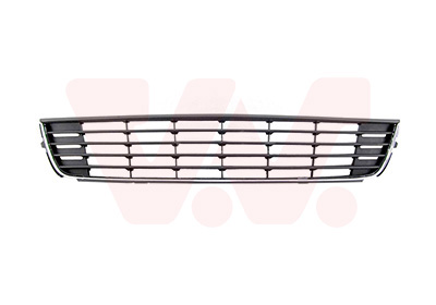 Ventilation Grille, bumper VAN WEZEL 5735590