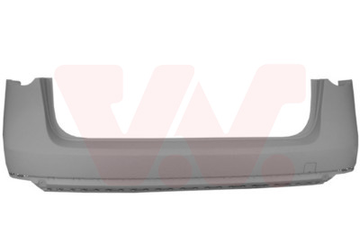 Bumper VAN WEZEL 5839547
