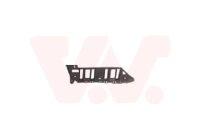 Mounting Bracket, bumper VAN WEZEL 5857567