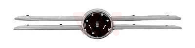 Radiator Grille VAN WEZEL 5888510