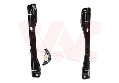 Window Regulator VAN WEZEL 7622262