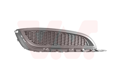 Kratka wentylacyjna, zderzak VAN WEZEL 3852592