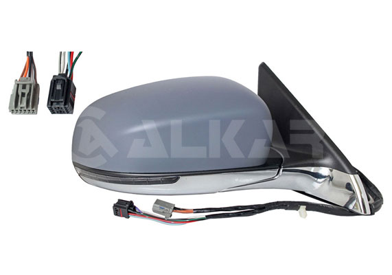 Exterior Mirror ALKAR 9052828
