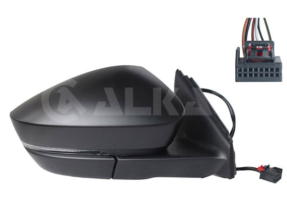 Exterior Mirror ALKAR 9028771