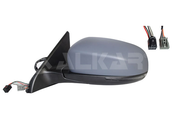 Exterior Mirror ALKAR 9043828